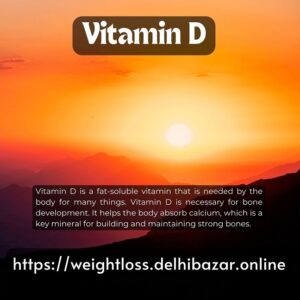 Which vitamin is essential for bone growth?